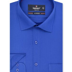 Blue Dress Shirt For Men