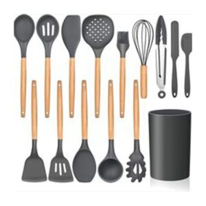 Wooden Spoons Set