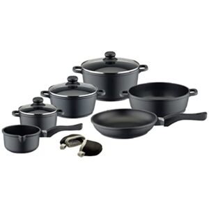Senwix  non stick Crockery Set 32 pcs
