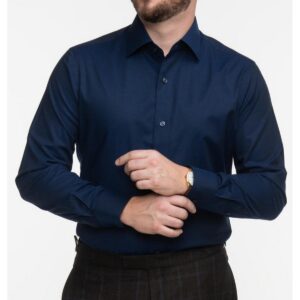 Black Dress Shirt For Men