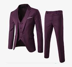 Stylish 3 pc Suit