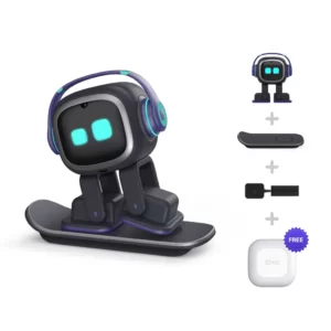 Emobot (Friendly AI Desktop Pet with Personality and Ideas)