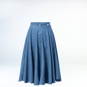 Denim Skirt FOr Women