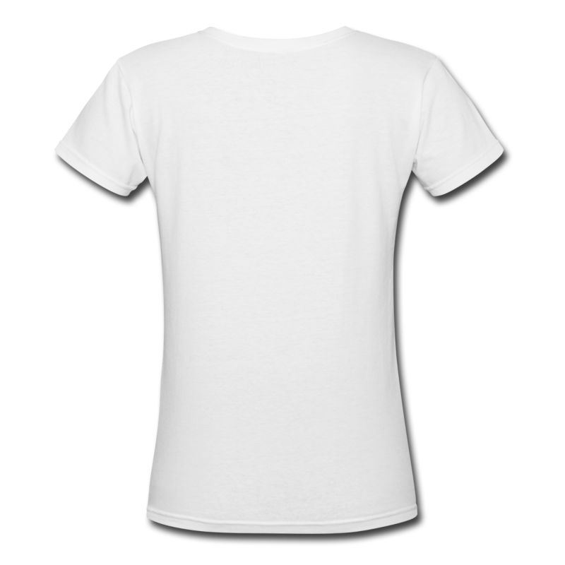 White TSHIRT FOR WOMEN